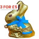 Lindt Gold Bunny Salted Caramel 100g