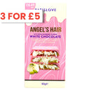 Patislove Angels Hair White Chocolate 90g
