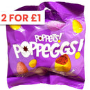 Poppets Poppeggs 80g