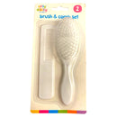 Upsy Daisy Brush & Comb Set
