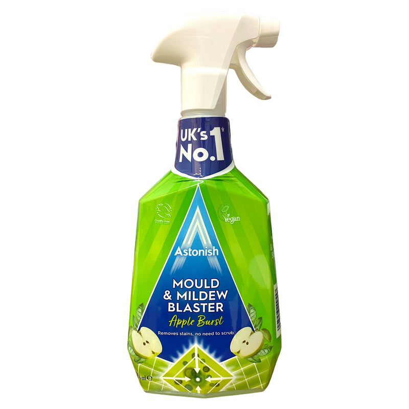 Astonish Mould & Mildew Apple Burst 750ml