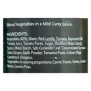Bonners Finest Mixed Vegetable Curry 400g