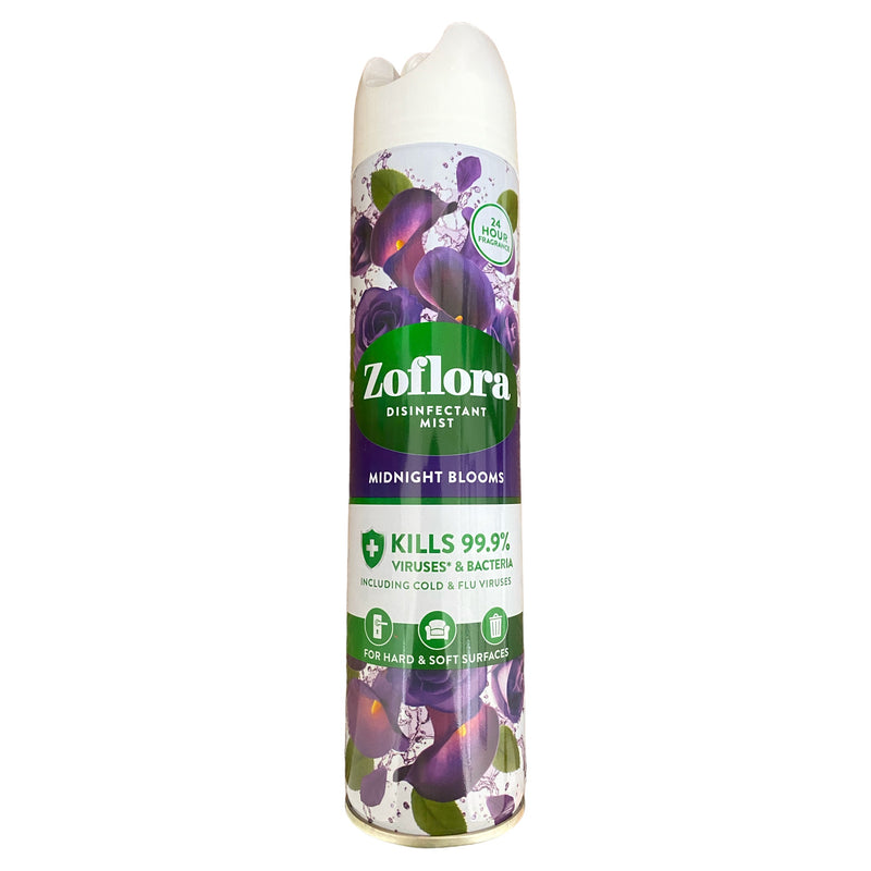 Zoflora Disinfectant Mist Midnight Blooms 300ml