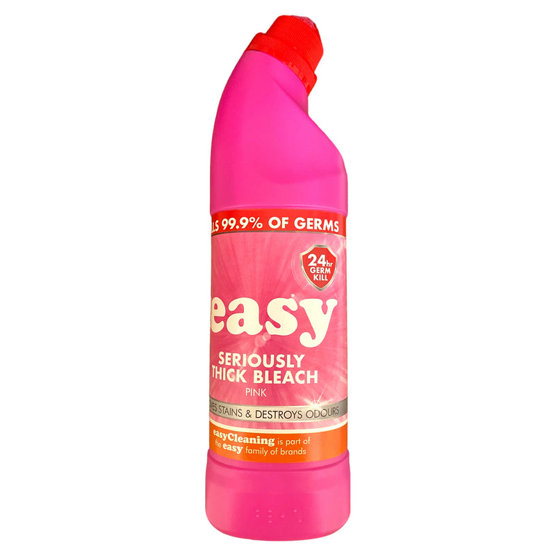 Easy Seriously Thick Bleach Pink 750ml