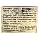 Americano Cheddar Cheese Pretzel Pieces 100g