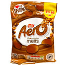 Aero Chocolate Melts Bag 80g
