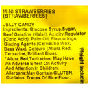 Sunshine Strawberries Sweets Bag 120g