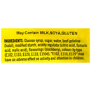 Sunshine Fizzy Blue Razz Slices 120g