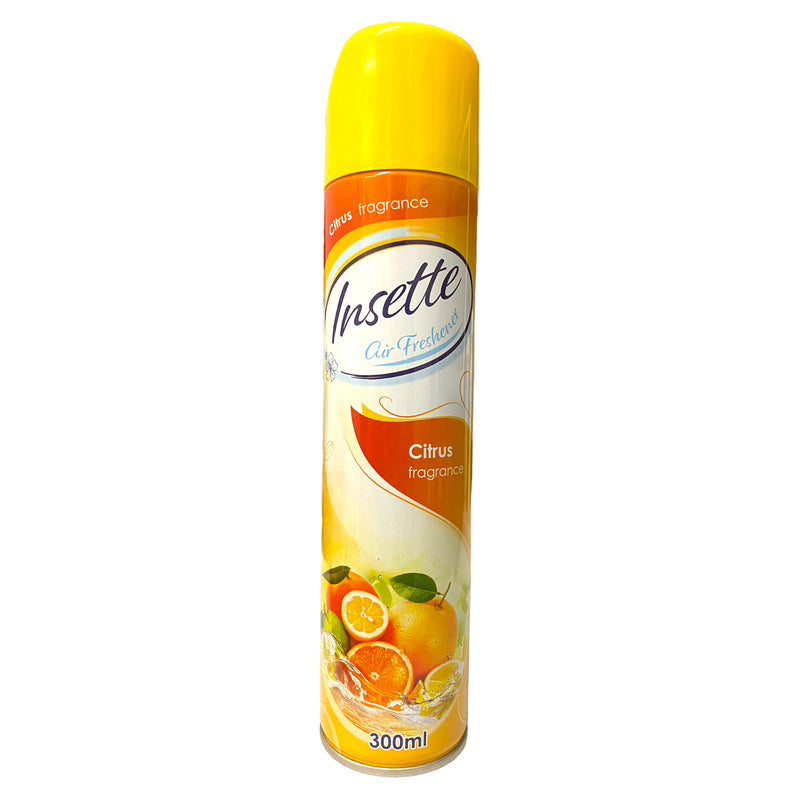 Insette Air Freshener Citrus 300ml