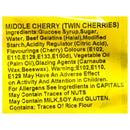 Sunshine Twin Cherries 120g