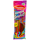 Sunshine Rainbow Spaghetti Long Bag Sweets 160g