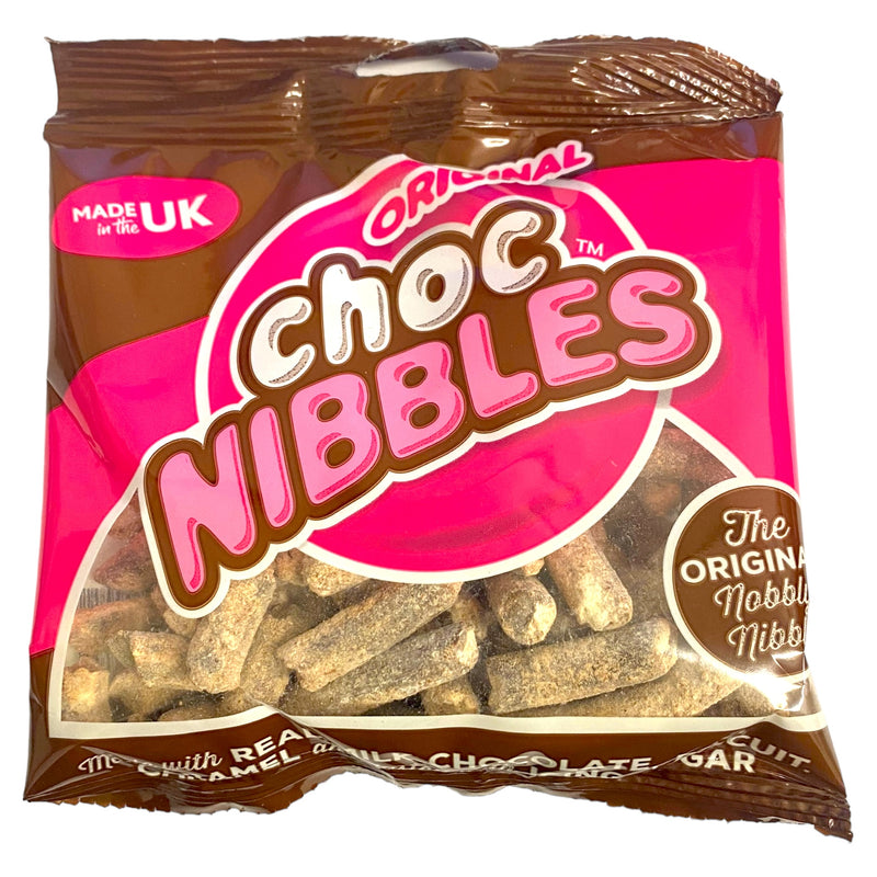 Original Choc Nibbles 150g