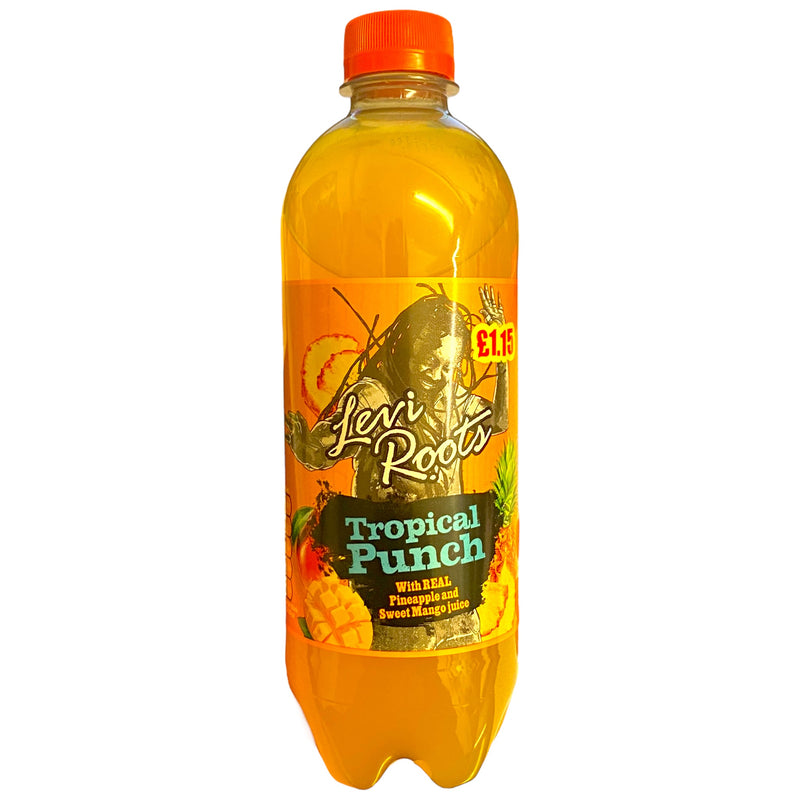 Levi Roots Tropical Punch 500ml