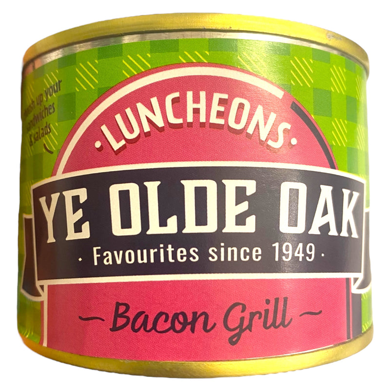 Ye Olde Oak Bacon Grill 200g