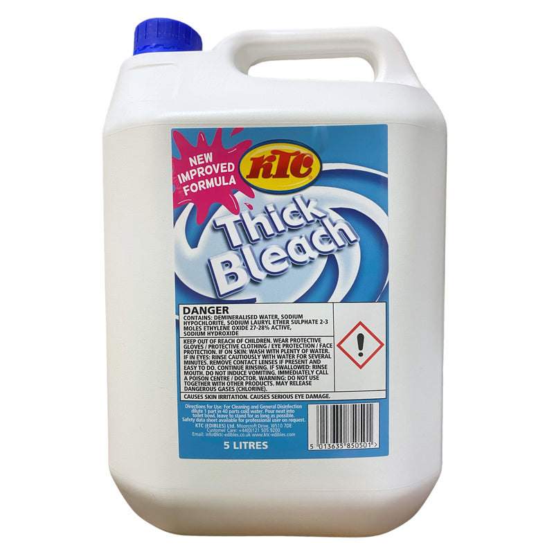 Ktc Thick Bleach 5L