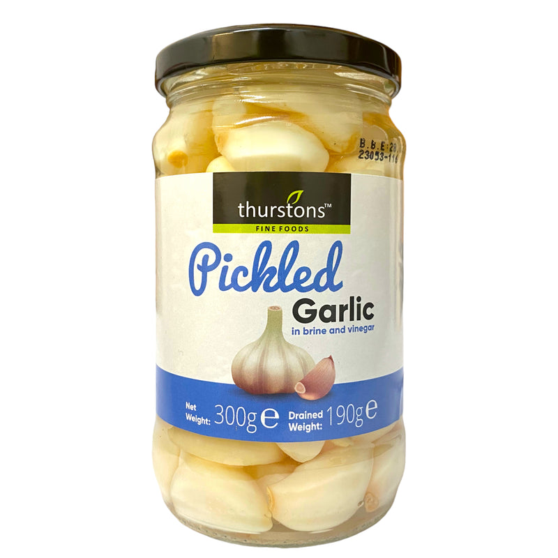 Thurstons Pickled Garlic 300g