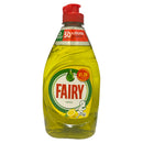 Fairy Lemon Washing Up Liquid 320ml