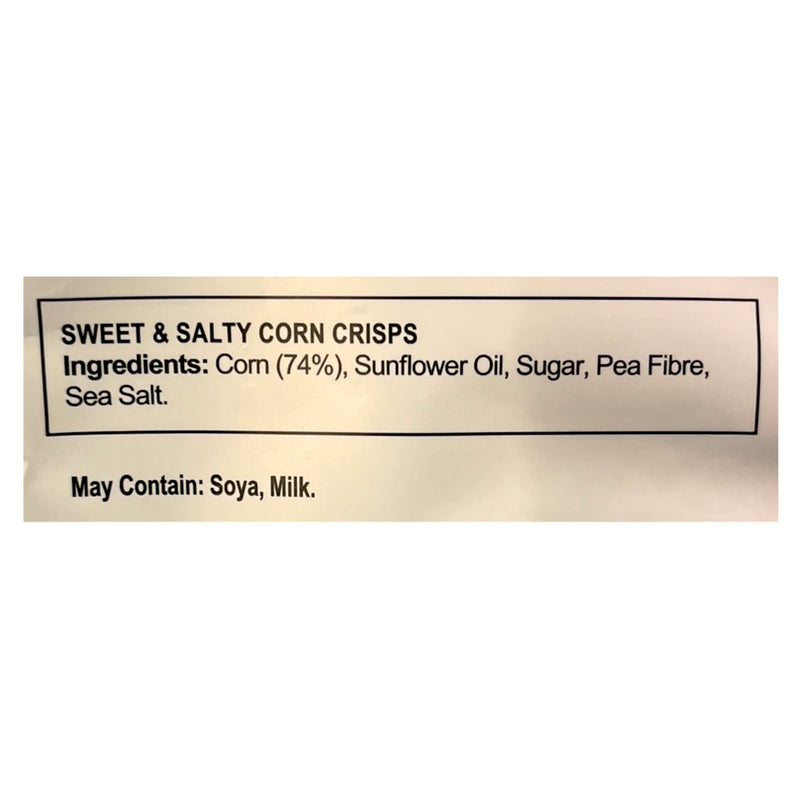 Popworks Sweet & Salty 50g