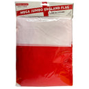 Mega Jumbo England Flag 240cm x 150cm