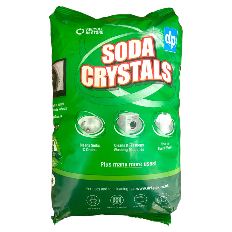 Soda Crystals 1kg