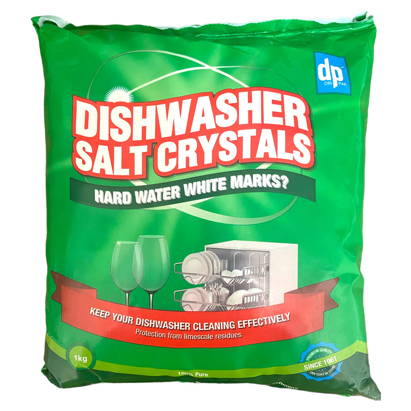 Dishwasher Salt Crystals 1kg
