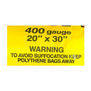 Heavy Duty Rubble Sacks x 5