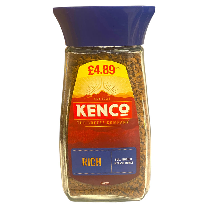 Kenco Rich Roast 100g