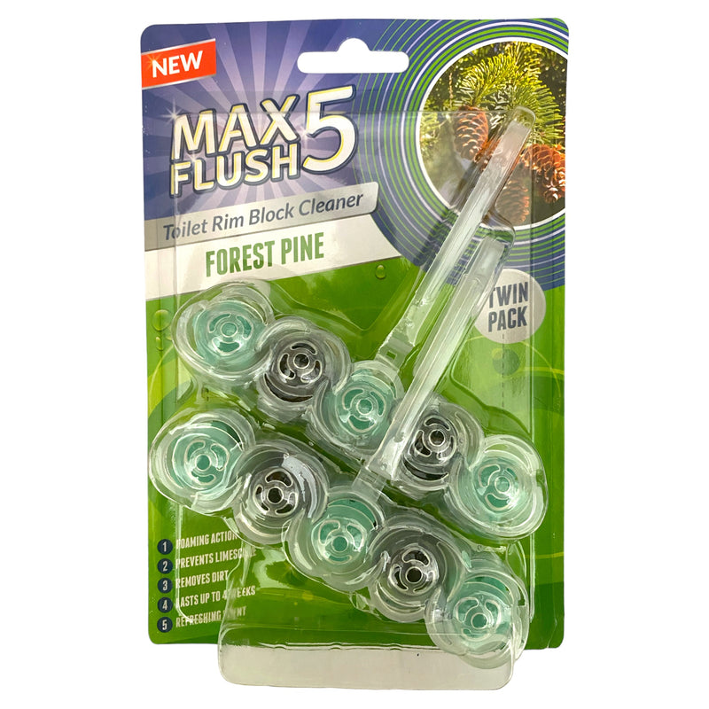 Max Flush 5 Forest Pine 2 x 45g