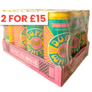 Duppy Pink Ting A Ling Case of 12 x 250ml