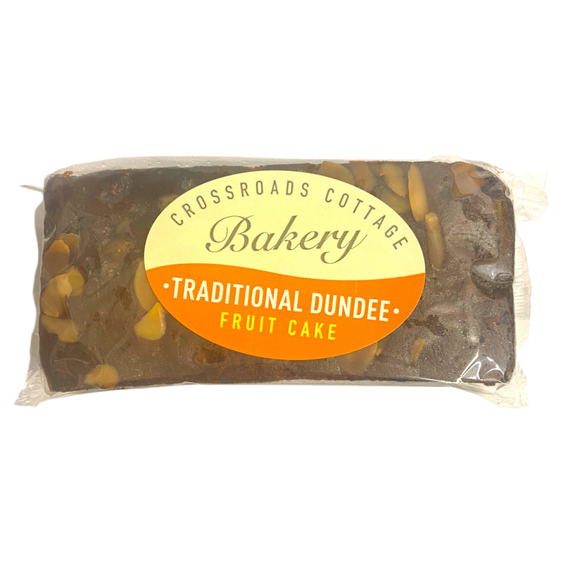 Crossroads Cottage Dundee Fruit Cake 300g