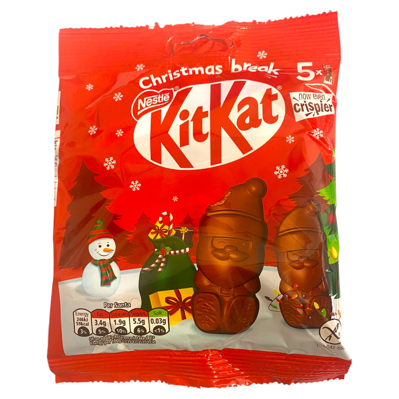 Nestle KitKat Christmas Break 55g