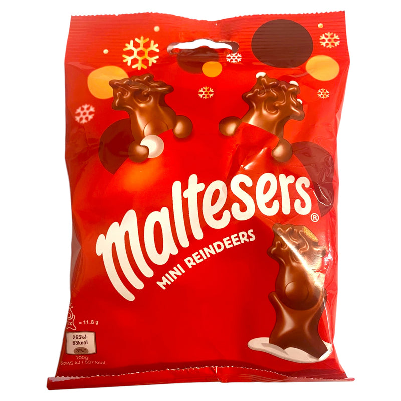 Maltesers Mini Reindeers 59g