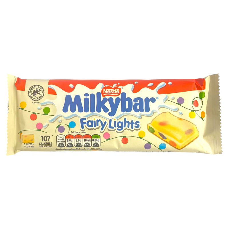 Nestle Milkybar Fairy Lights 100g