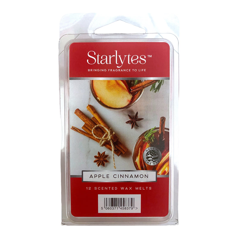 Starlytes Wax Melts Apple Cinnamon 84g