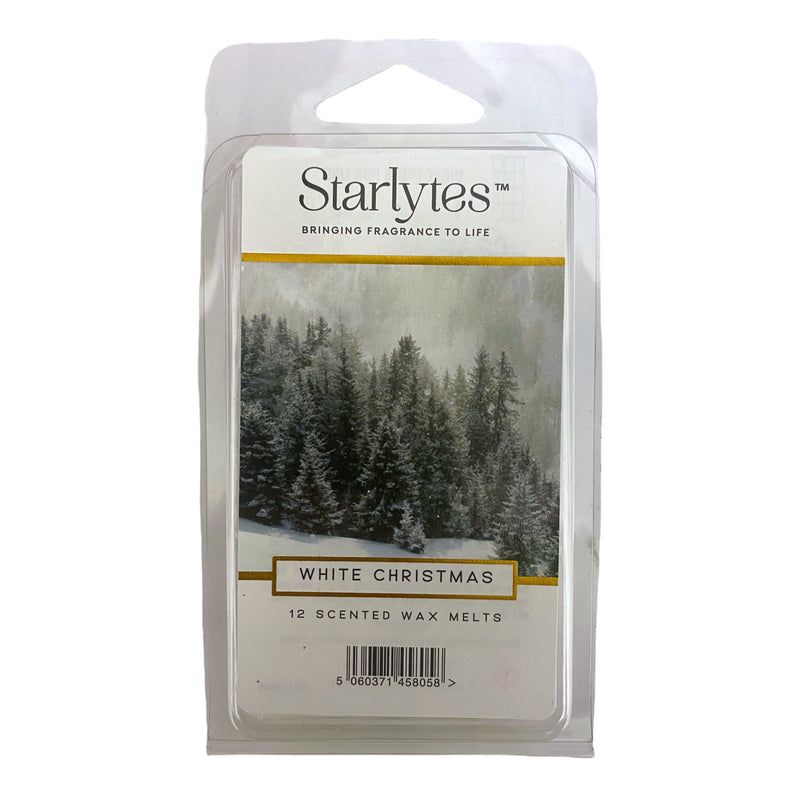 Starlytes Wax Melts White Christmas 84g