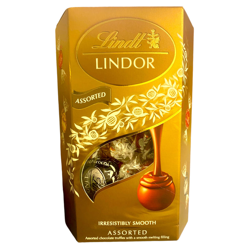 Lindt Lindor Assorted 200g