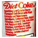 Diet Coke Cherry Case of 12 x 500ml BB: 31/07/2026