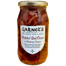 Garners Pickled Red Onions 440g