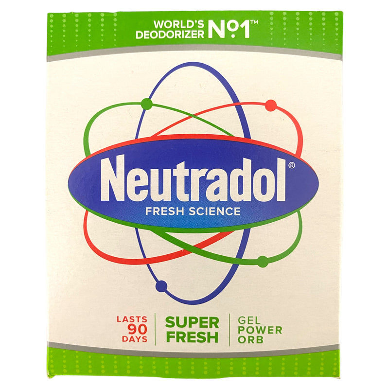 Neutradol Gel Power Orb Super Fresh 135g