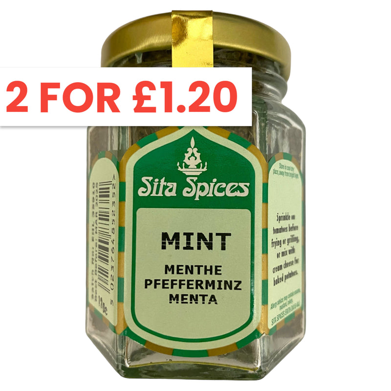 Sita Spices Mint 12g