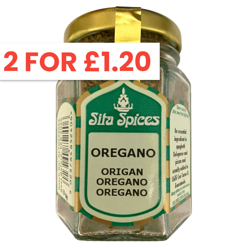 Sita Spices Oregano 10g