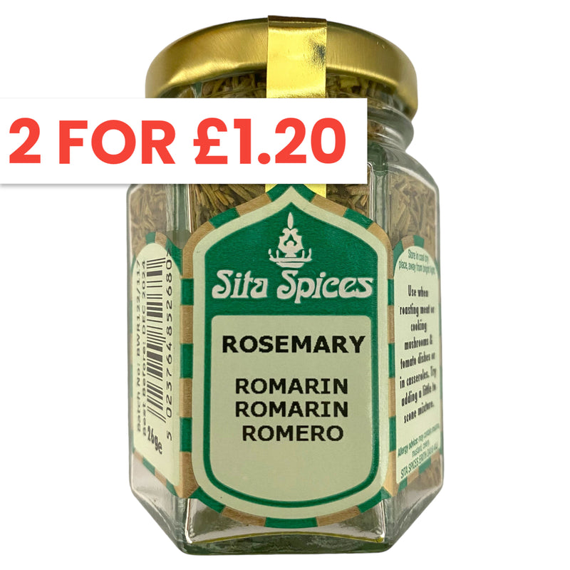 Sita Spices Rosemary 26g