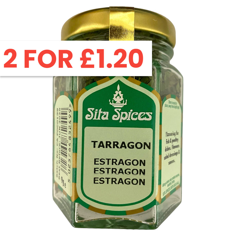 Sita Spices Tarragon 9g