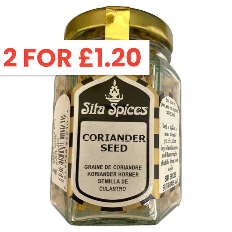 Sita Spices Coriander Seed 26g