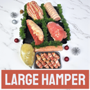 LARGE STRESS-FREE CHRISTMAS MEAT HAMPER