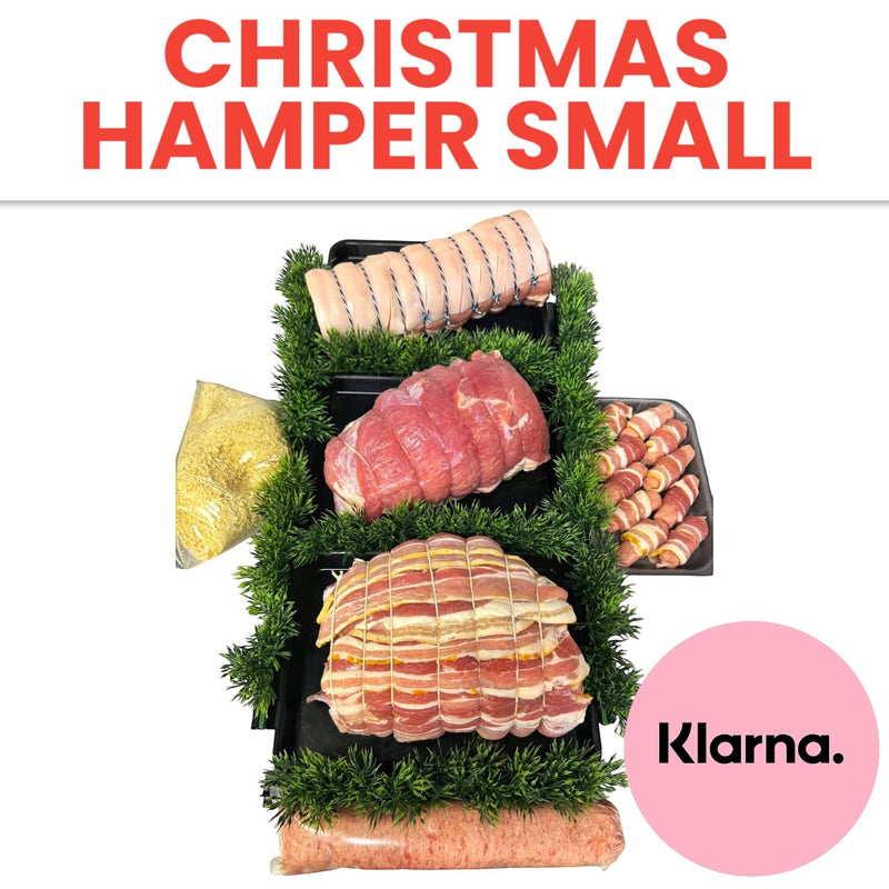 SMALL CHRISTMAS MEAT HAMPER