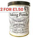 Borwicks Baking Powder 100g