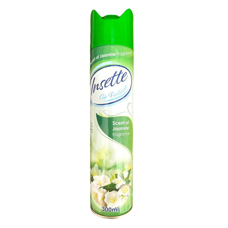 Insette Air Freshener Scent Of Jasmine 300ml