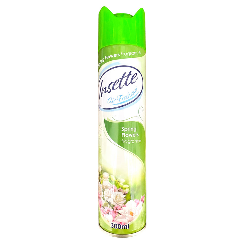 Insette Air Freshener Spring Flowers 300ml