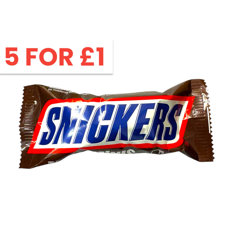 Snickers Mini 20g